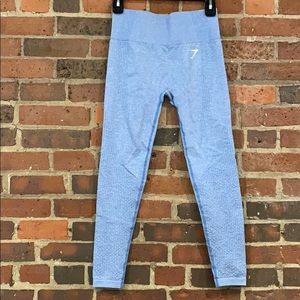 Gymshark vital seamless leggings - Blue